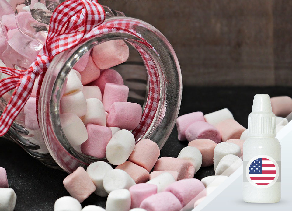 Розовый сахар (Pink Sugar Type) — отдушка косметическая