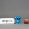 Инопланетянин Кондитер, 1 шт. — пластиковая игрушка для вплавки в мыло