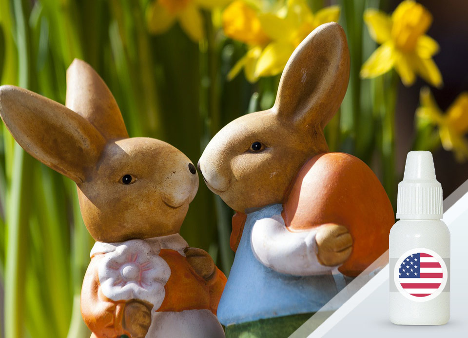 Пасхальный заяц (Easter bunny burps) — отдушка косметическая