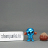Инопланетянин Боксер, 1 шт. — пластиковая игрушка для вплавки в мыло
