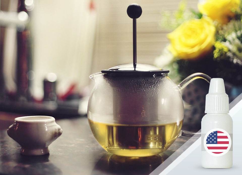 Белый чай (White tea) — отдушка косметическая