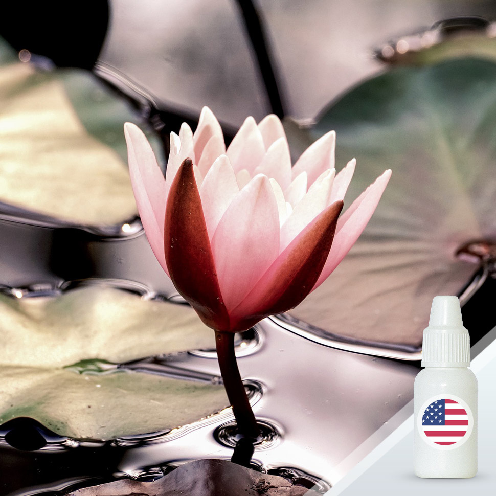 Водяная лилия и жасмин (Water lily & Jasmine) — отдушка косметическая
