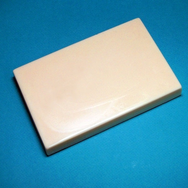 Кинг Сайз 01 (прямоугольник обычный) —форма пластиковая для мыла под нарезку