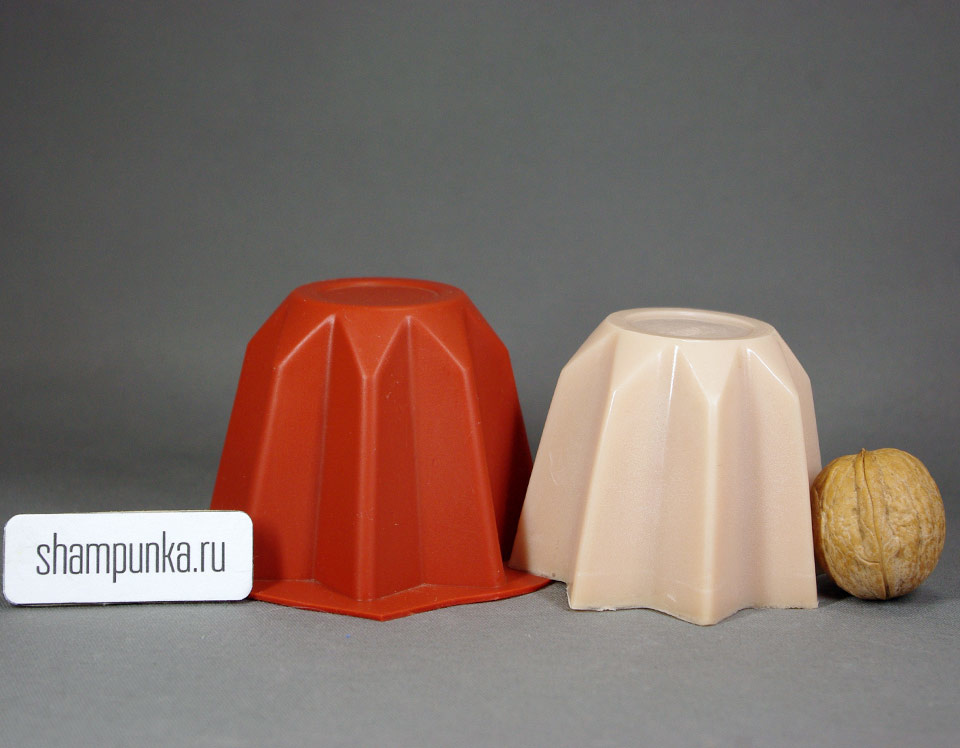 Вифлиемский кекс — форма силиконовая