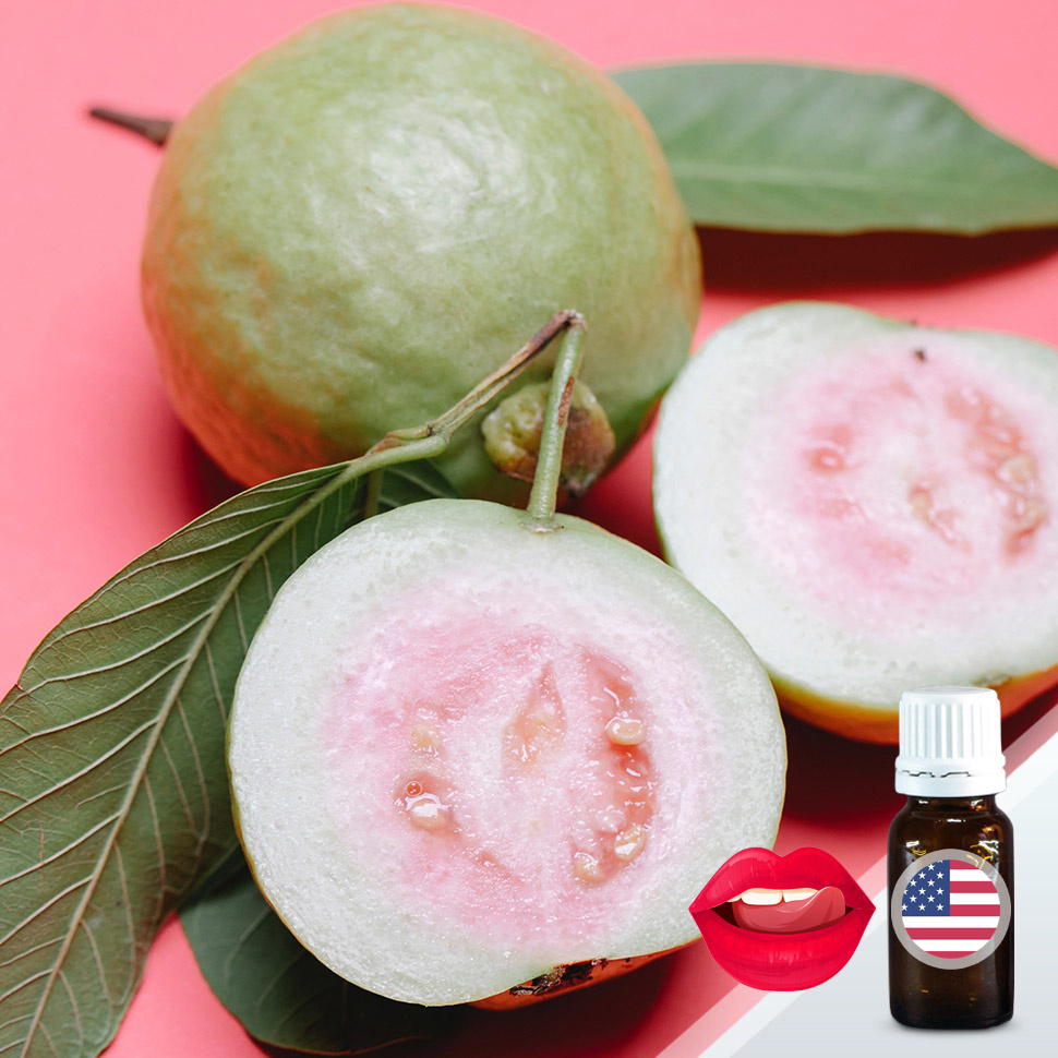 Гуава (Guava) — ароматизатор для помад