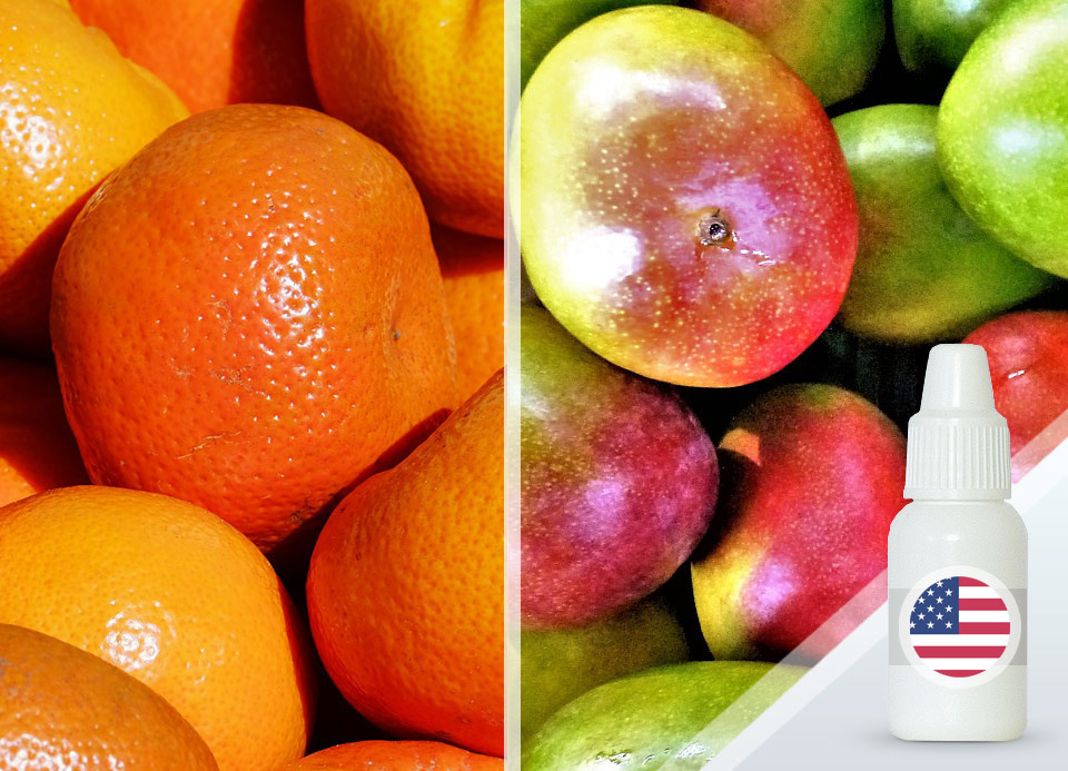 Манго и мандарины (Mango Tangerine) — отдушка косметическая