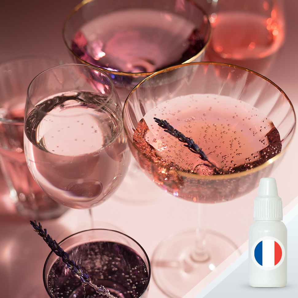 Розовое шампанское — отдушка косметическая (Франция)