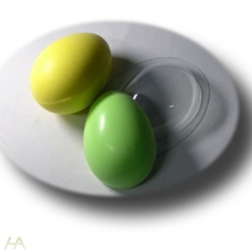 Яйцо - форма пластиковая для мыла