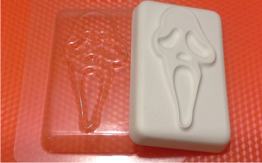 Крик — форма пластиковая для мыла