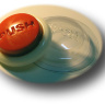 Кнопка Президента — форма пластиковая для мыла