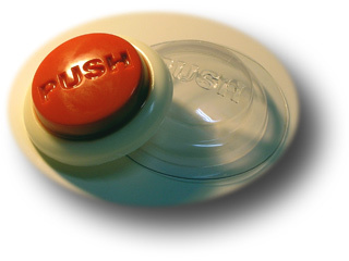 Кнопка Президента — форма пластиковая для мыла