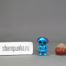 Инопланетянин Девочка, 1 шт. — пластиковая игрушка для вплавки в мыло (Человечки)