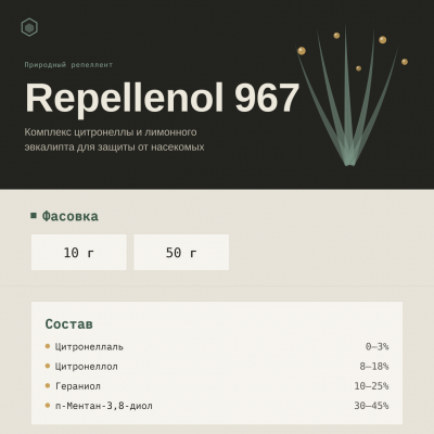 Репелленол 967