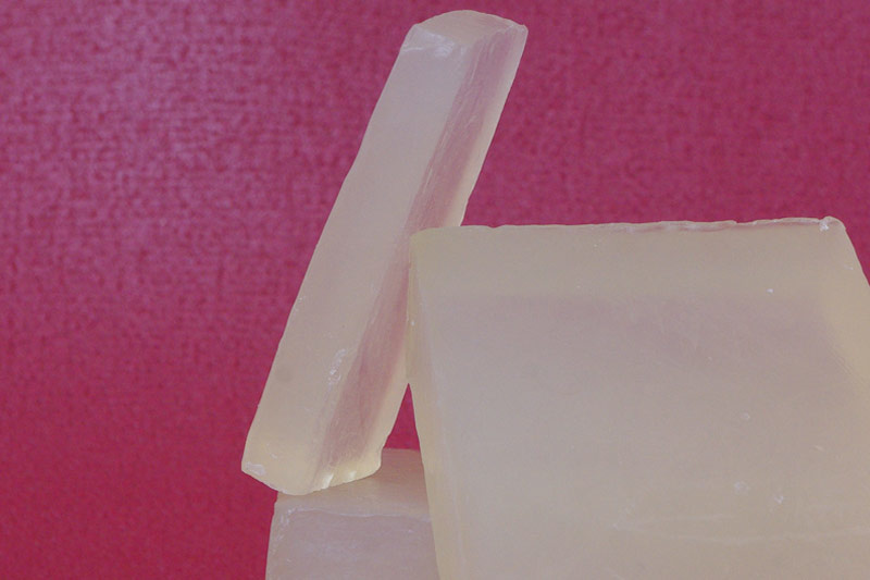 Crystal OV — основа для мыла (прозрачная, с оливковым маслом)