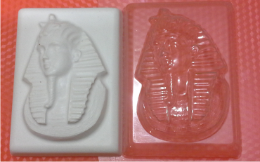 Фараон — форма пластиковая для мыла