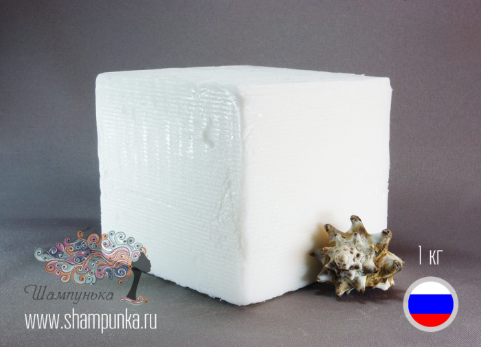 DA Soap Opaque — основа для мыла (белая)