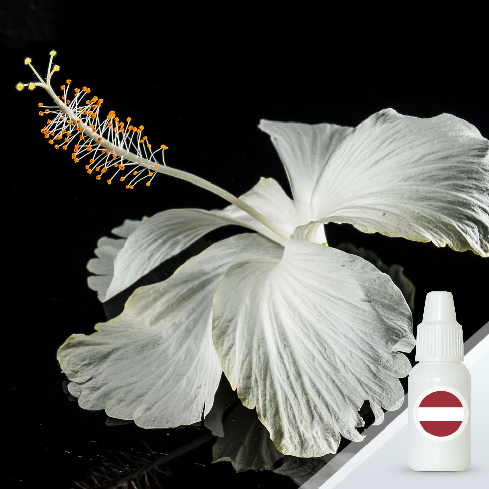 Орхидея и гибискус — отдушка косметическая