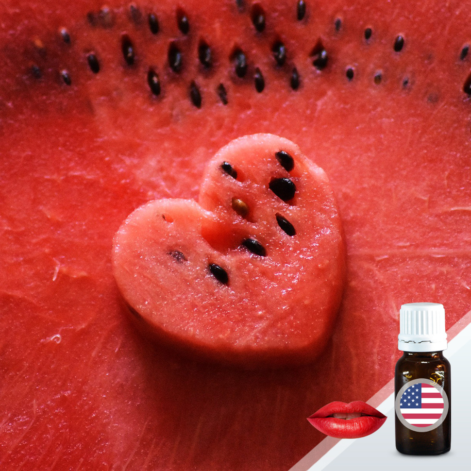 Сочный Арбуз (Juicy Watermelon) — ароматизатор для помад