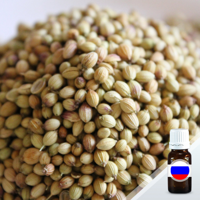 Эфирное масло Кориандра семян