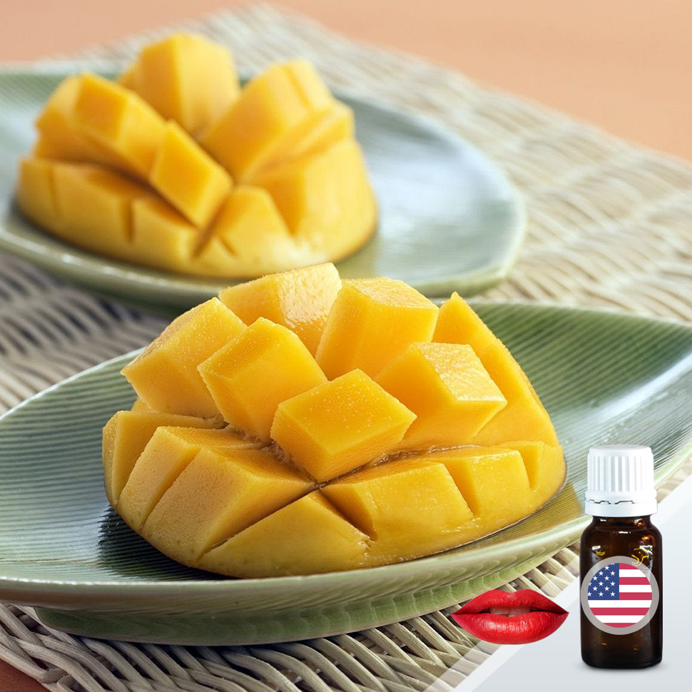 Манго (Mango) — ароматизатор для помад