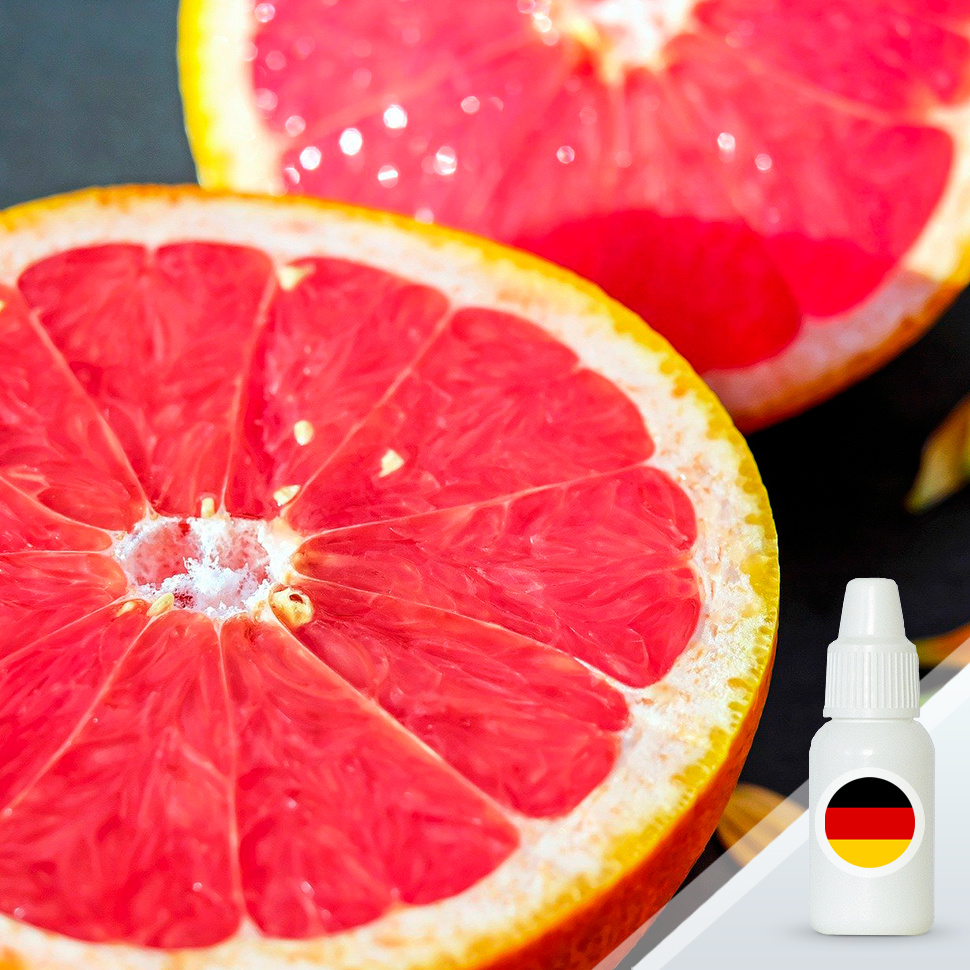 Грейпфрут (Fruity Grapefruit) — отдушка косметическая (Германия)