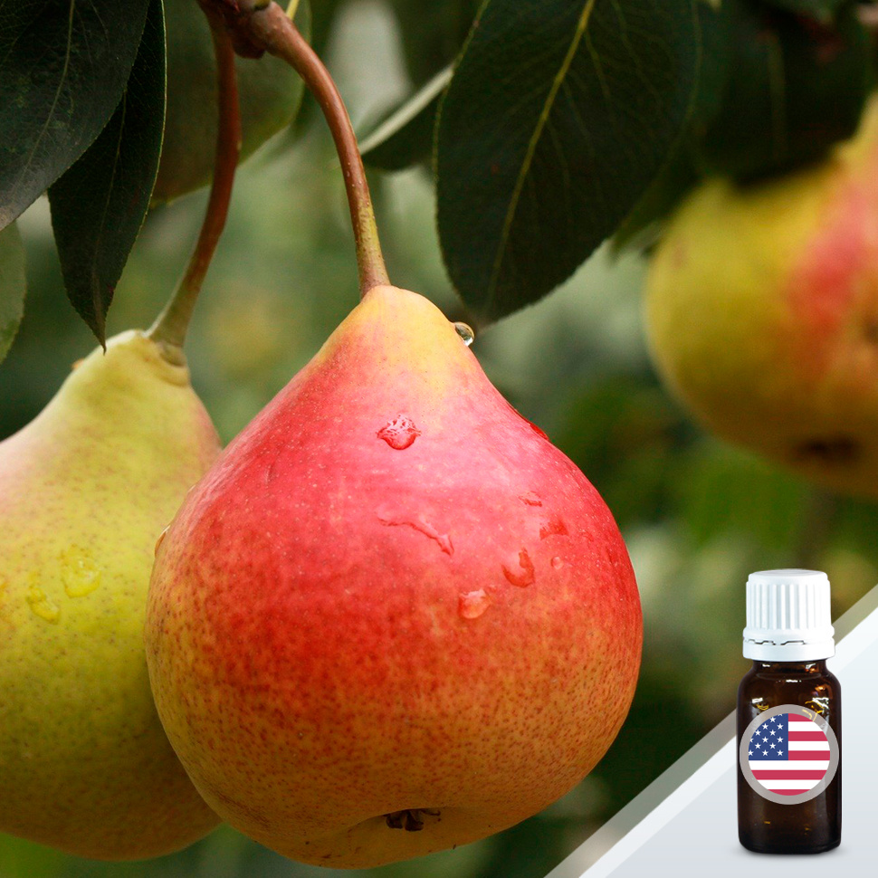 Свежая груша (Fresh Pear) — отдушка косметическая