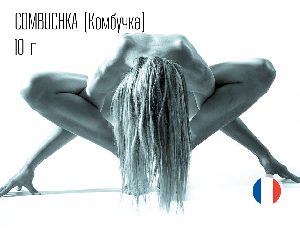 COMBUCHKA (Комбучка) — активный компонент для молодости кожи