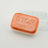 Stop Coronavirus — форма пластиковая для мыла