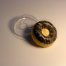 Пончик — форма пластиковая для мыла