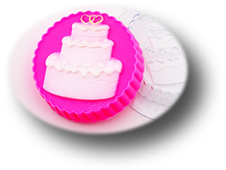 Как самому украсить свадебный торт