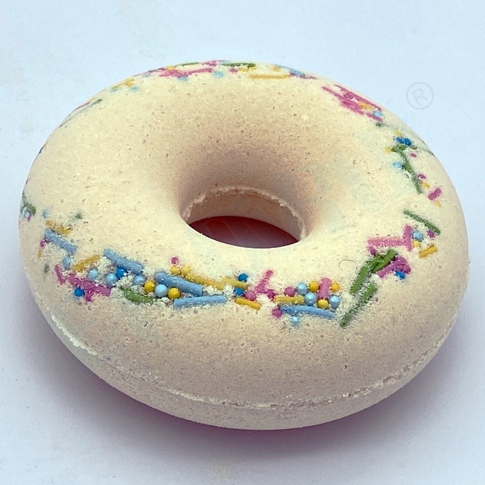 Пончик с дыркой - форма пластиковая