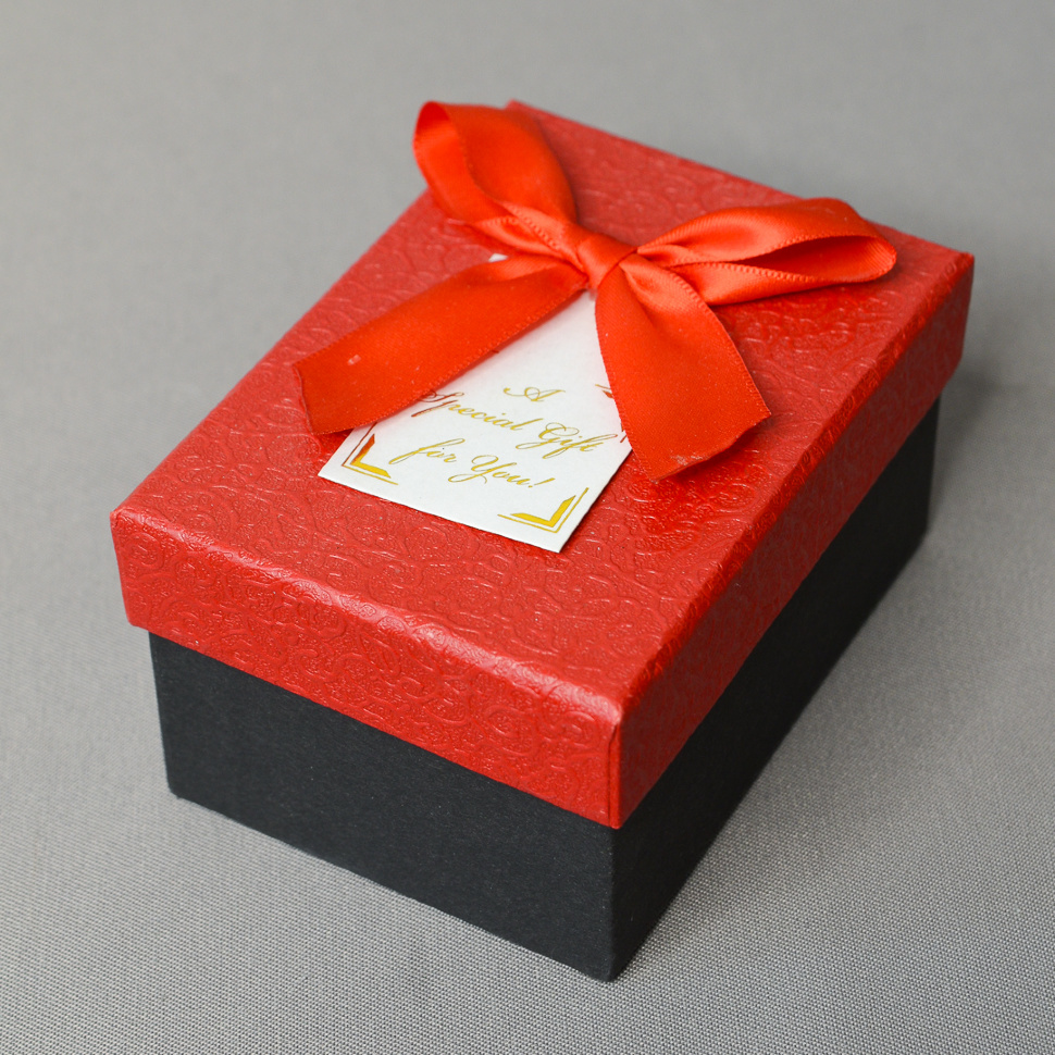 Special gift - коробочка подарочная (10,3*7,3*5,6 см)
