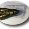 Ракета 2 — форма пластиковая для мыла