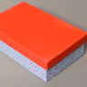 Цветочный орнамент - коробочка подарочная прямоугольная