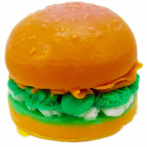 Гамбургер — силиконовая формочка для мыла