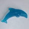 Дельфин 2 — форма пластиковая для мыла