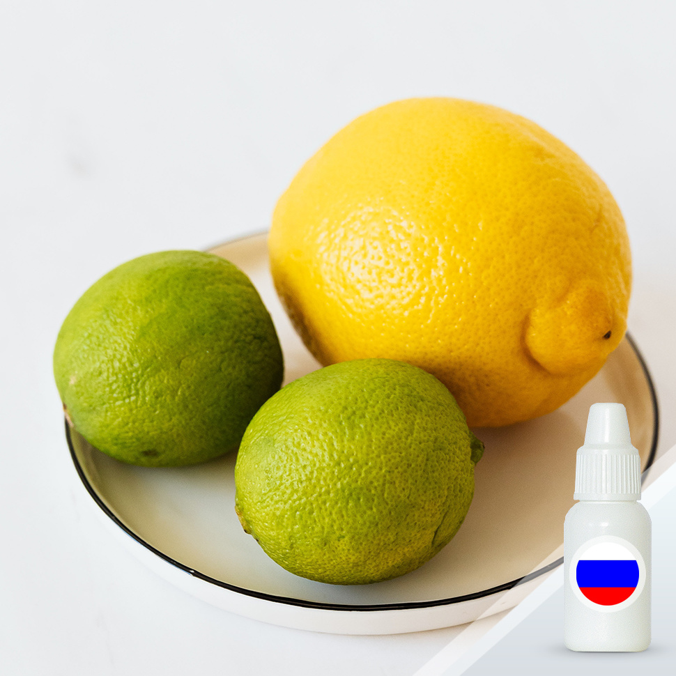 Лимон-лайм — ароматизатор пищевой