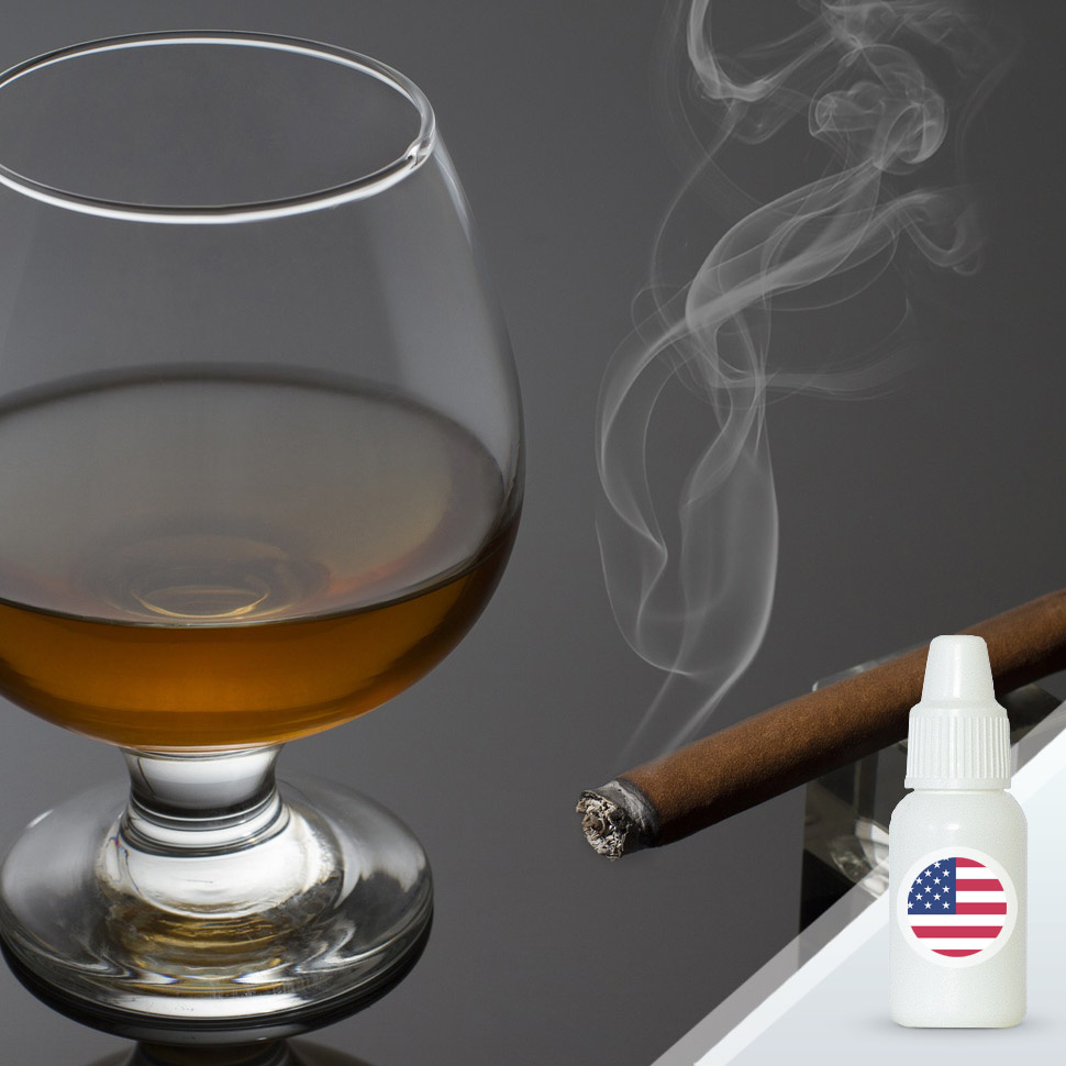 Коньяк и сигары (Cognac and Cubans) — отдушка косметическая