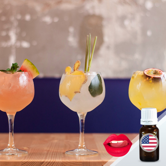 Маргарита (Frozen Margarita) — ароматизатор для помад