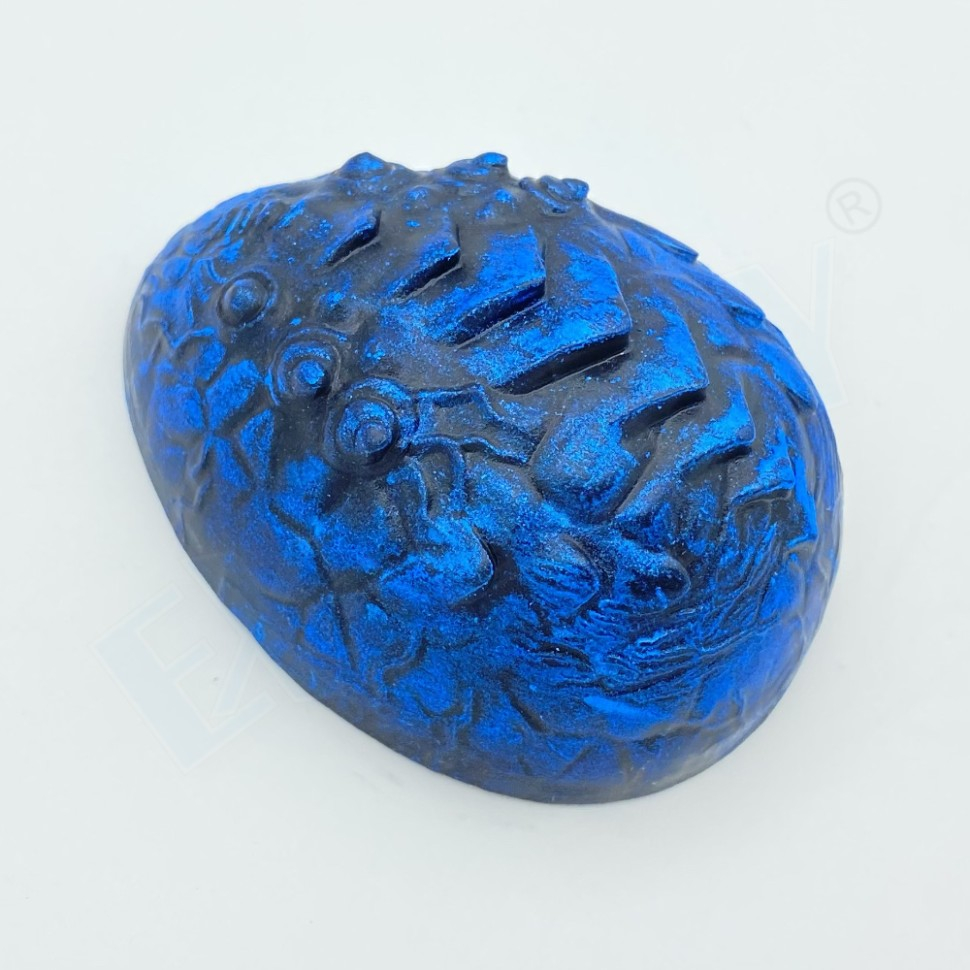 Яйцо дракона - форма пластиковая для мыла