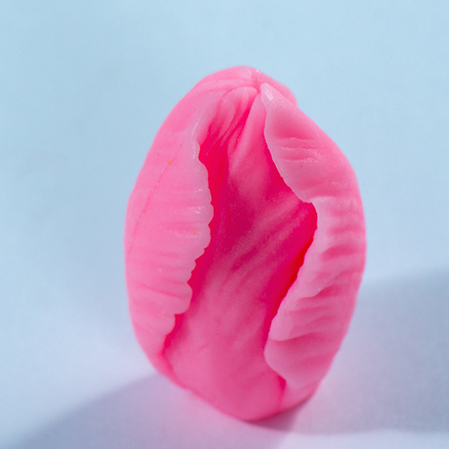 Тюльпан бутон 2 3D — форма силиконовая для мыла