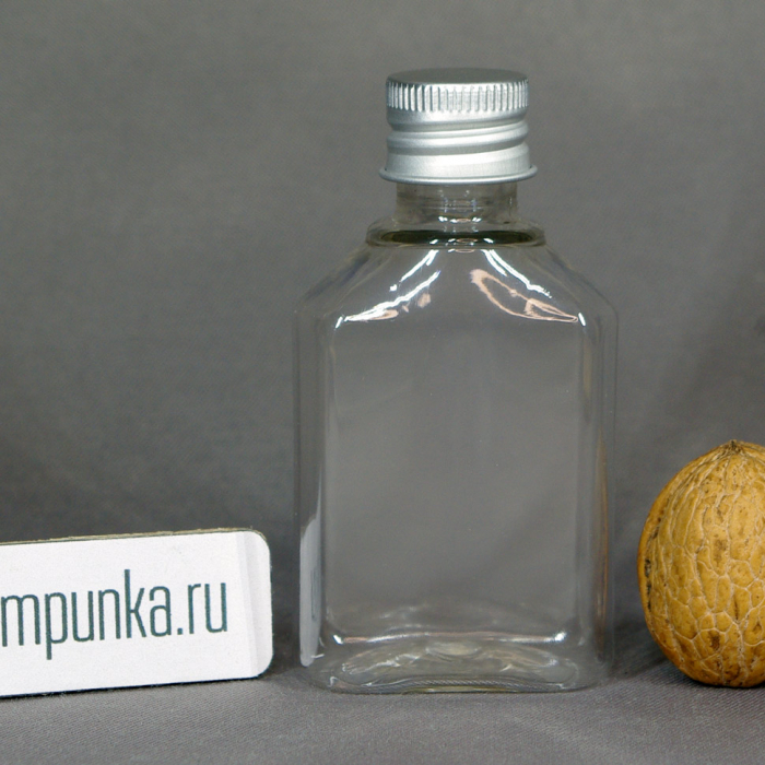 Флакон фляга 50 мл