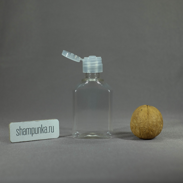 Флакон фляга 50 мл