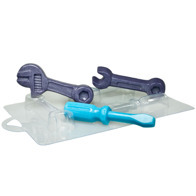 Инструменты 3 — 3D форма пластиковая для мыла