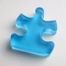 Пазл 03 — форма пластиковая для мыла