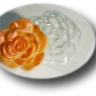 Дикая роза — форма пластиковая для мыла