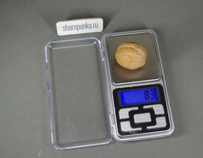 Весы 0.01-300 г с подсветкой
