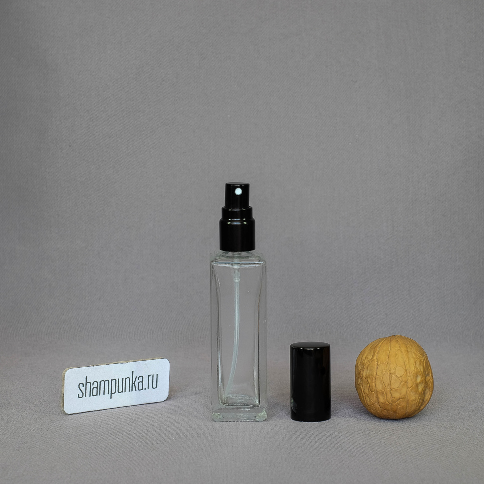 Флакон для парфюма, кубик 20 мл