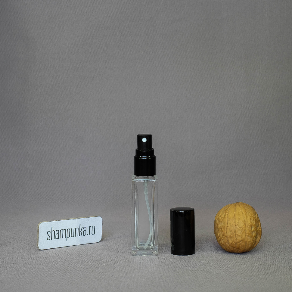 Флакон для парфюма, кубик 8-10 мл