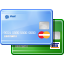 Оплата банковской картой (МИР, Visa, Mastercard)